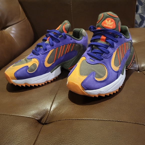 adidas Yung-1 Trail 'Solar Khaki - Picture 7 of 9